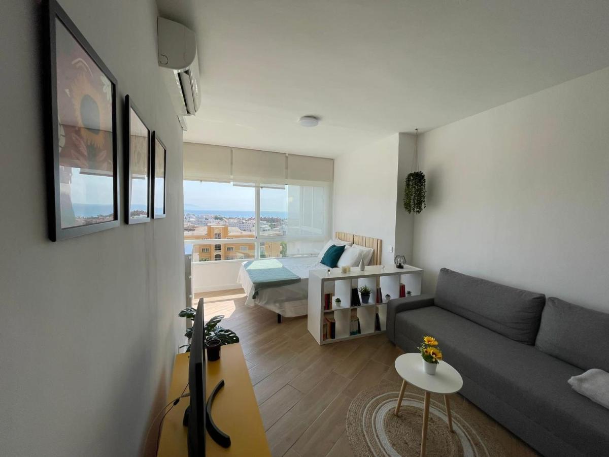 Estudio Con Vistas Torremolinos Exterior foto