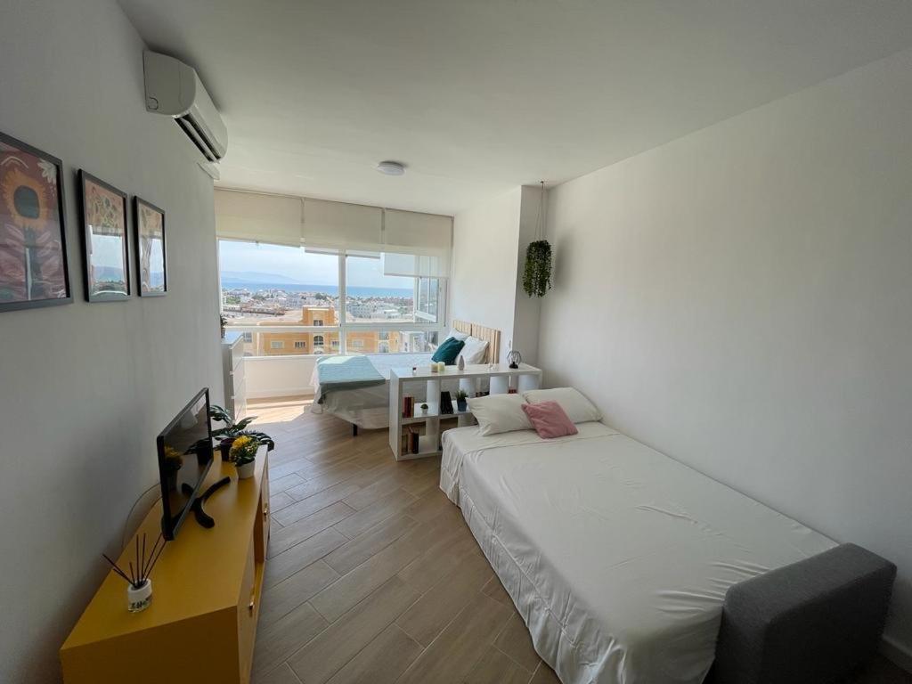 Estudio Con Vistas Torremolinos Exterior foto