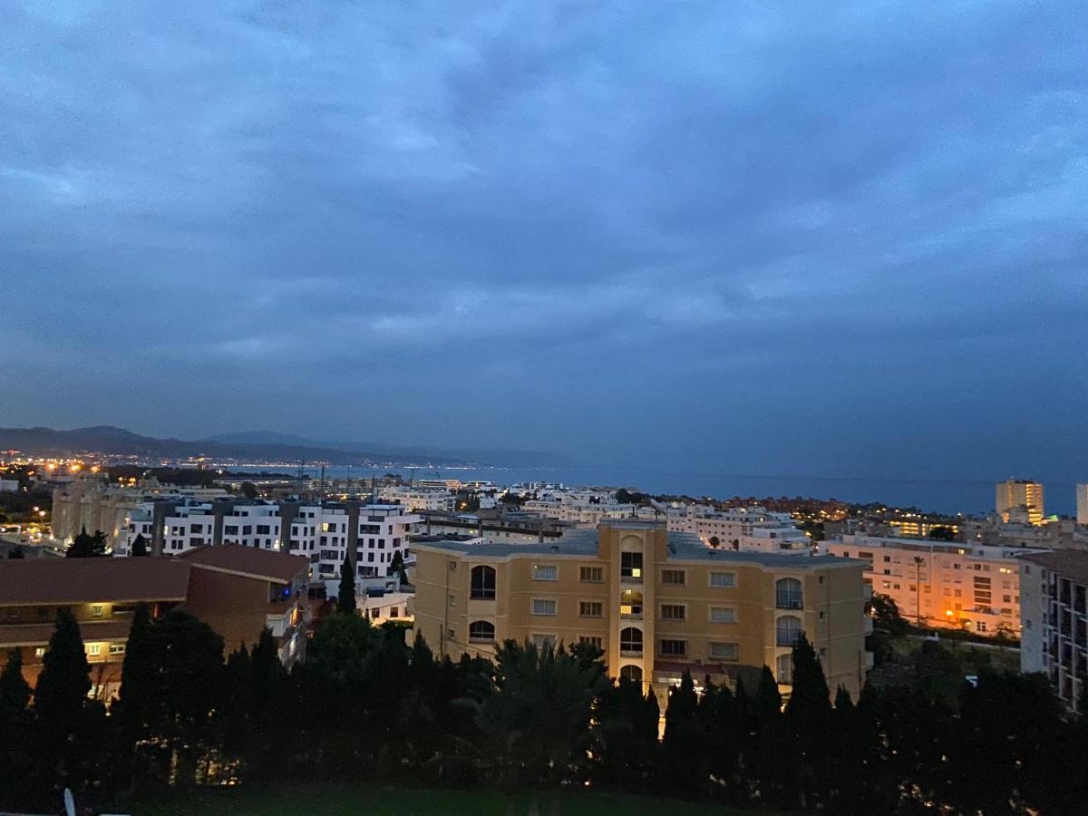 Estudio Con Vistas Torremolinos Exterior foto