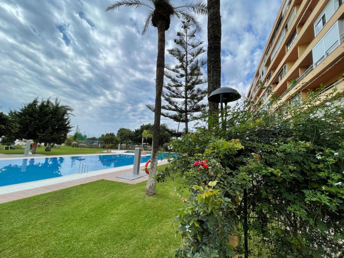 Estudio Con Vistas Torremolinos Exterior foto
